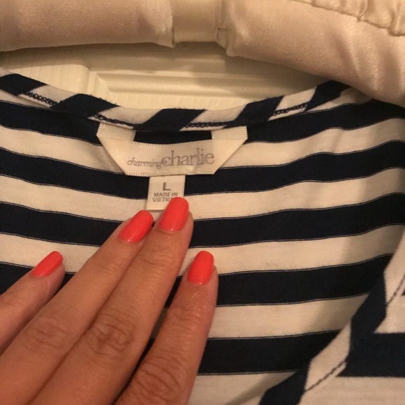 Striped Dress! - Picture 2 of 3